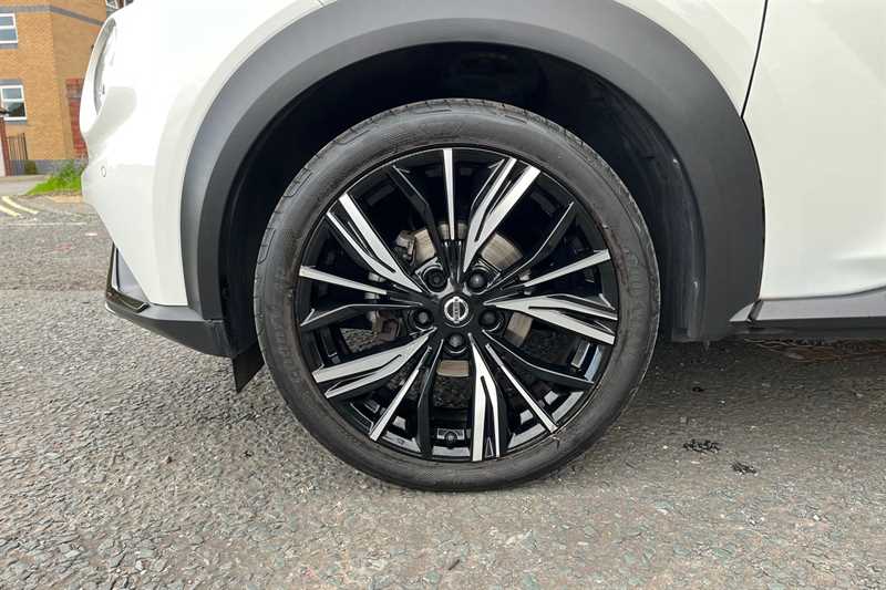 Used Nissan Juke 2022 for sale - 76529545: Photo 9