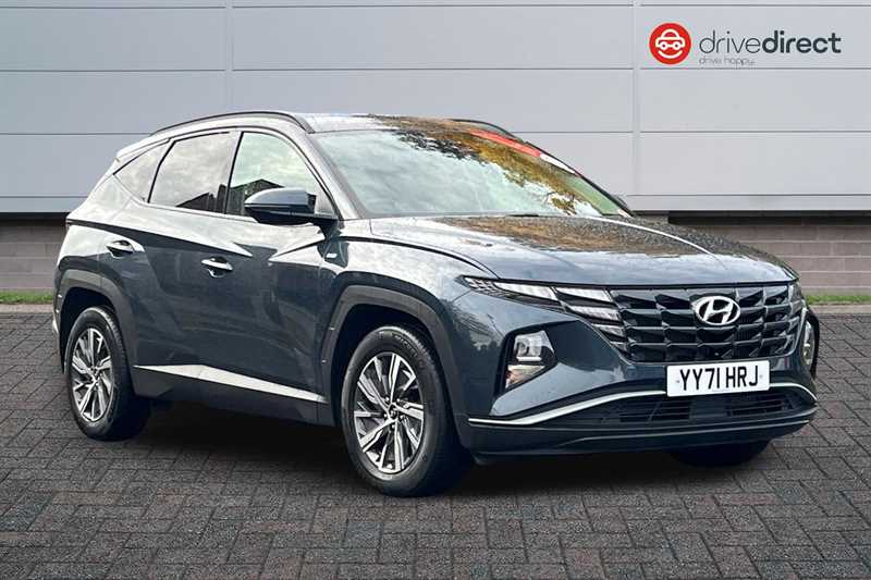 Used Hyundai TUCSON 2021 for sale - 76462774: Photo 1