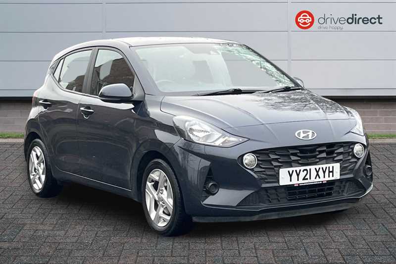 Used Hyundai i10 2021 for sale - 77712757: Photo 1