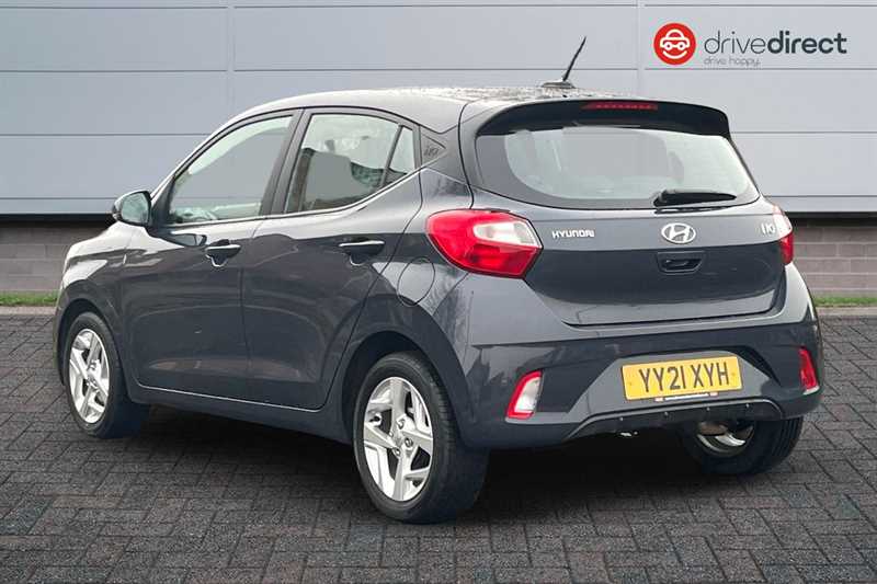 Used Hyundai i10 2021 for sale - 77712757: Photo 5