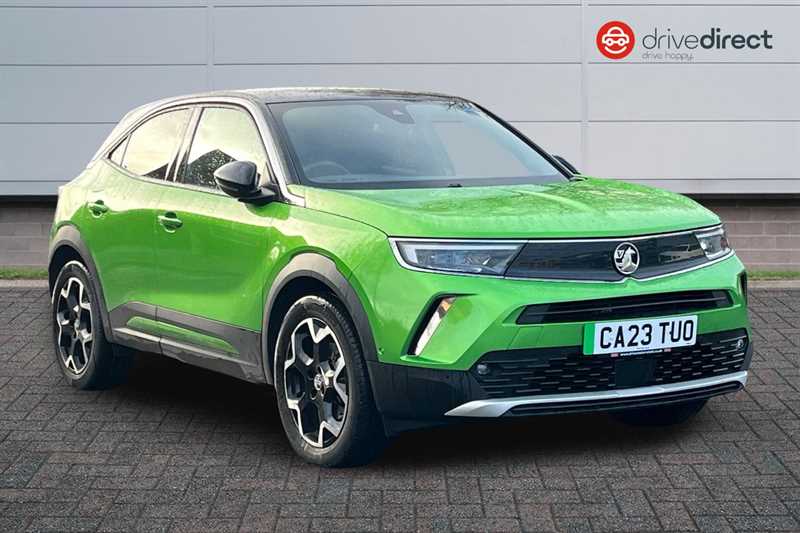 Used Vauxhall Mokka 2023 for sale - 77295130: Photo 1