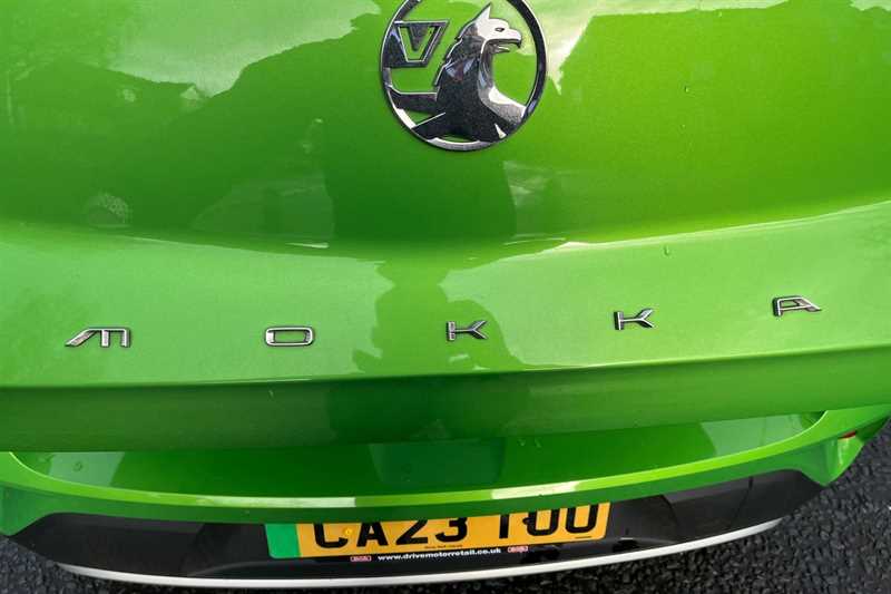 Used Vauxhall Mokka 2023 for sale - 77295130: Photo 30