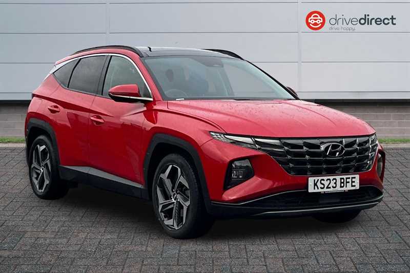 Used Hyundai TUCSON 2023 for sale - 77082805: Photo 1