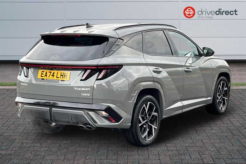 Used Hyundai TUCSON 2025 for sale - 76944831: Photo 3