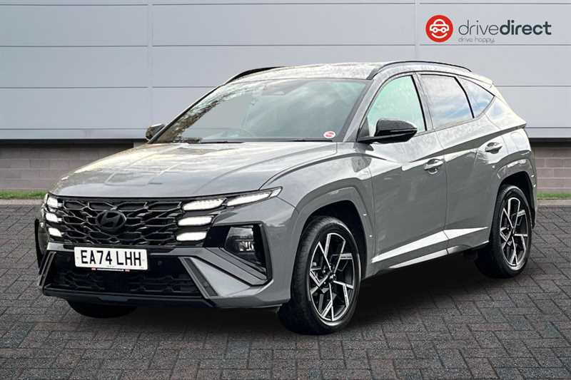 Used Hyundai TUCSON 2025 for sale - 76944831: Photo 7