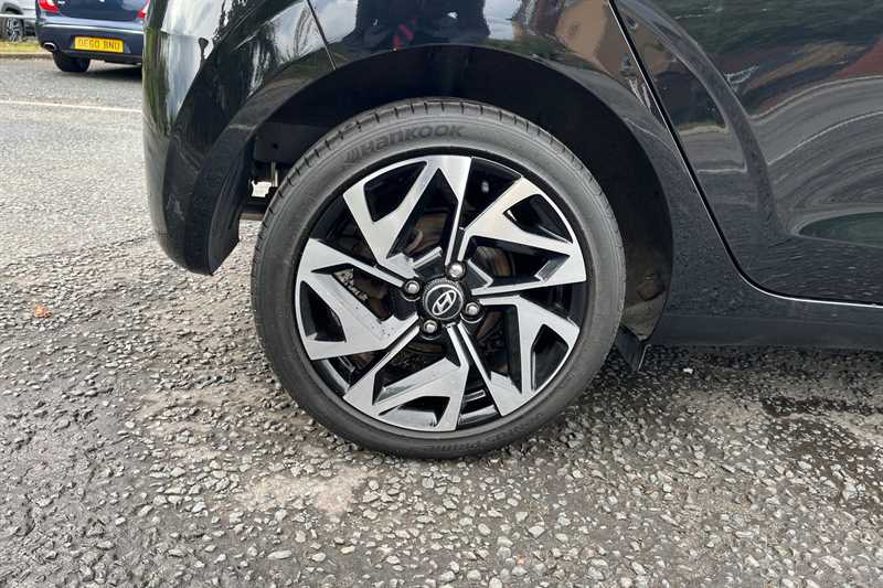 Used Hyundai i10 2022 for sale - 76463811: Photo 12