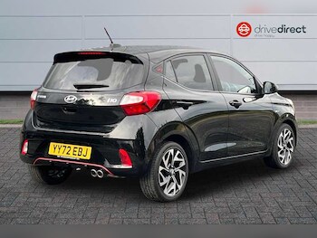 Used Hyundai i10 undefined for sale - 76463811: Photo