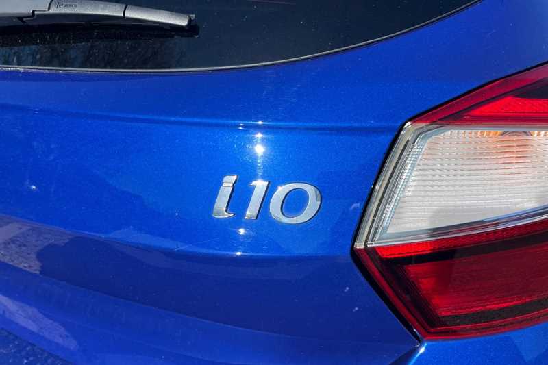 Used Hyundai i10 2023 for sale - 78188267: Photo 30