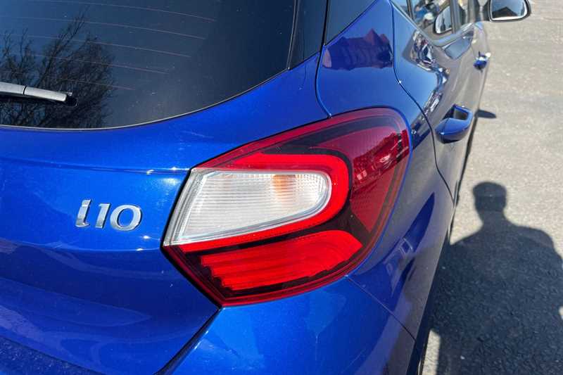 Used Hyundai i10 2023 for sale - 78188267: Photo 32