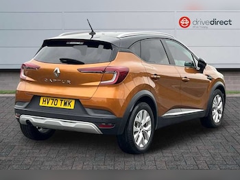 Used Renault Captur 2020 for sale - 77362603: Photo