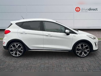 Used Ford Fiesta 2020 for sale - 78280457: Photo