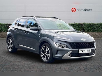 2021 - 1.0 TGDi 48V MHEV Ultimate 5dr