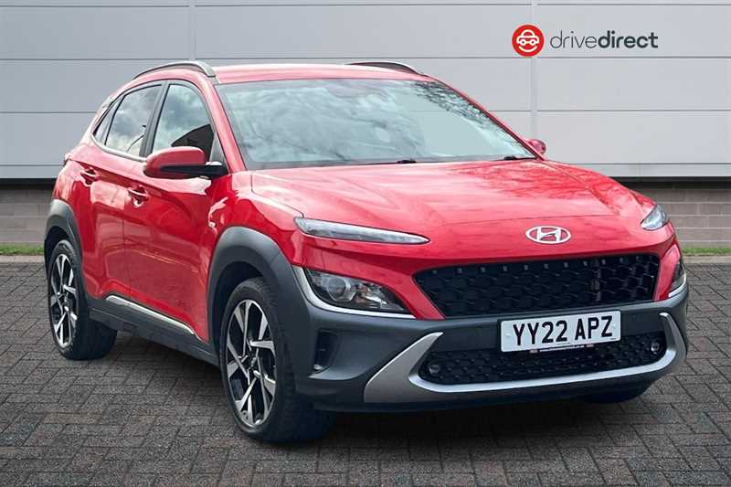 Used Hyundai KONA 2022 for sale - 78175387: Photo 1