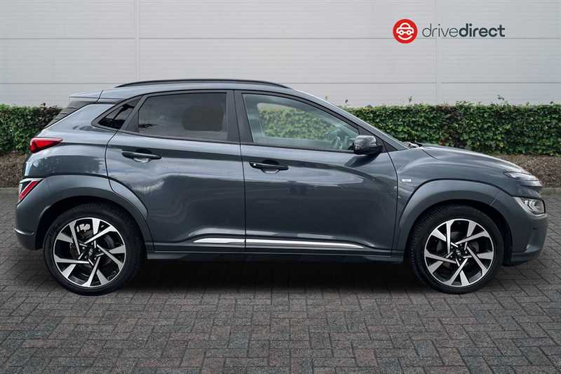 Used Hyundai KONA 2021 for sale - 76516166: Photo 2