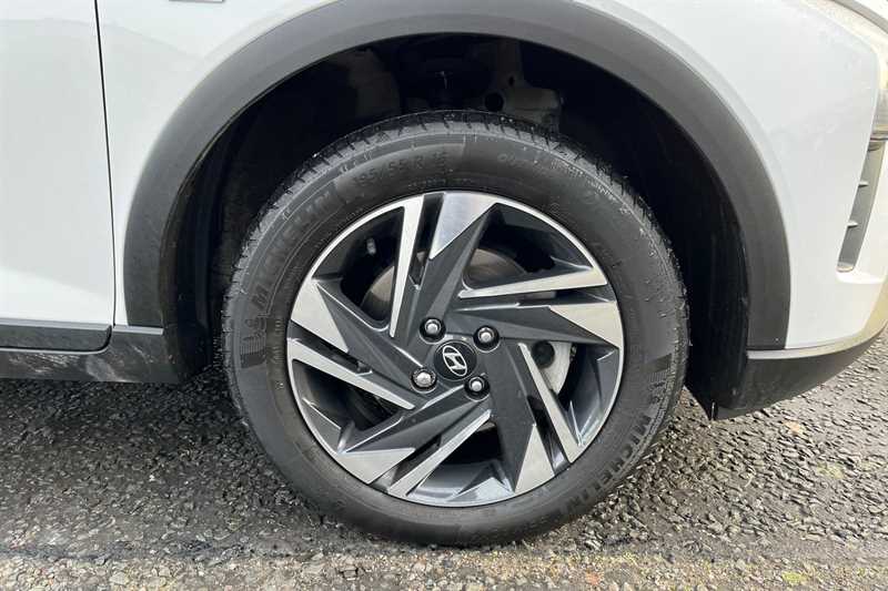 Used Hyundai BAYON 2023 for sale - 77316970: Photo 9