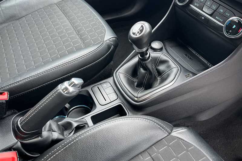 Used Ford Fiesta 2020 for sale - 78189103: Photo 14