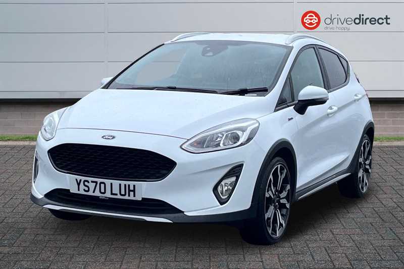 Used Ford Fiesta 2020 for sale - 78189103: Photo 7