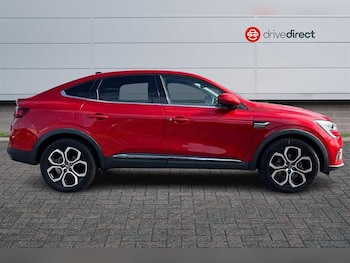 Used Renault Arkana 2022 for sale - 78249249: Photo