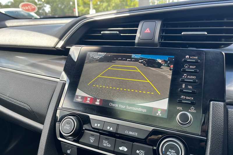 Used Honda Civic 2021 for sale - 76530689: Photo 19