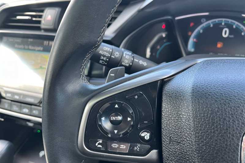 Used Honda Civic 2021 for sale - 76530689: Photo 21