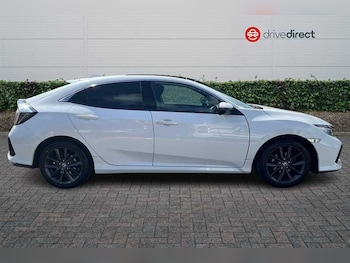 Used Honda Civic 2021 for sale - 76530689: Photo