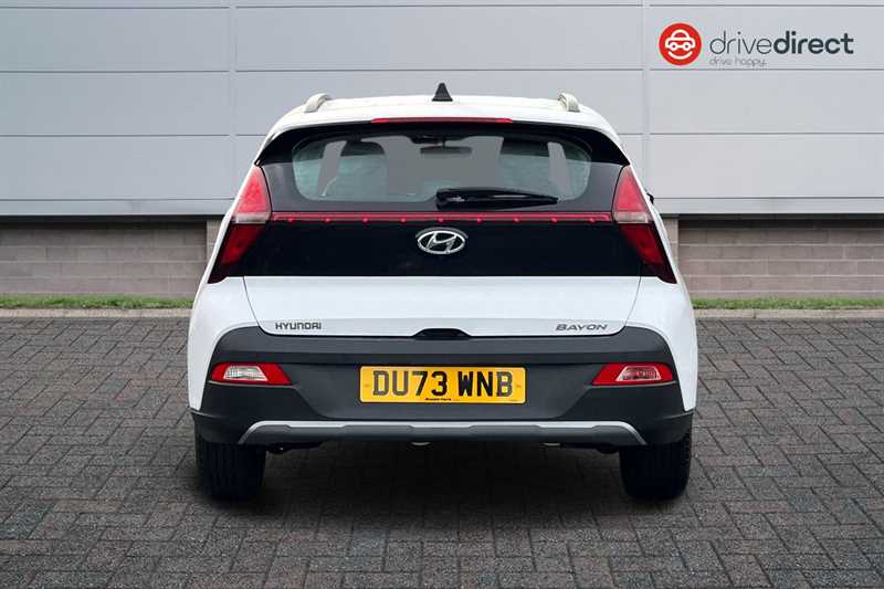 Used Hyundai BAYON 2023 for sale - 77321950: Photo 4