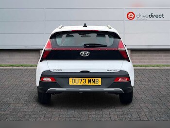 Used Hyundai BAYON undefined for sale - 77321950: Photo