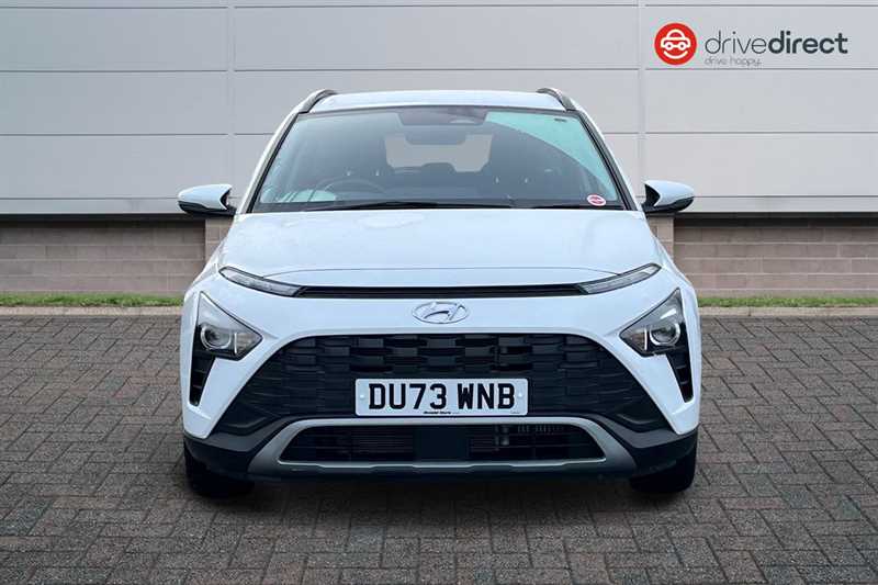 Used Hyundai BAYON 2023 for sale - 77321950: Photo 8