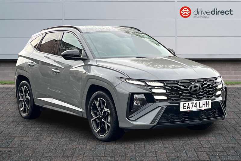 Used Hyundai TUCSON 2025 for sale - 76517162: Photo 1