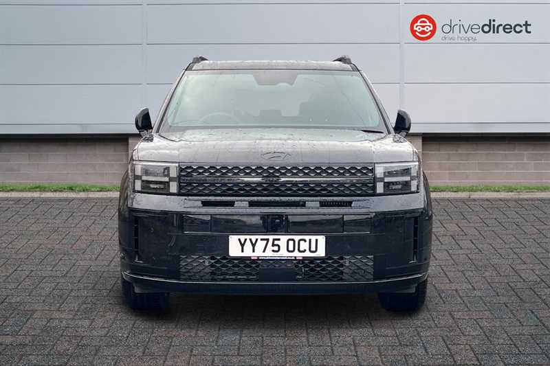 Used Hyundai Santa Fe for sale - 77811351: Photo 8