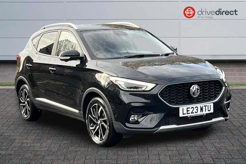 Used MG MG ZS 2023 for sale - 76524420: Photo 1