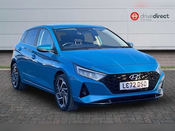 Used Hyundai i20 2022 for sale - 77473838: Photo