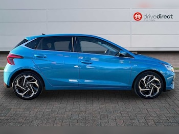 Used Hyundai i20 2022 for sale - 77473838: Photo