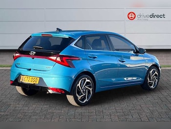 Used Hyundai i20 2022 for sale - 77473838: Photo