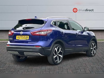Used Nissan Qashqai 2020 for sale - 78773941: Photo