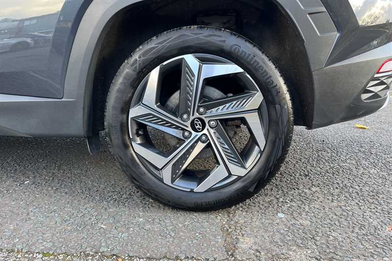 Used Hyundai TUCSON 2022 for sale - 76529531: Photo 12