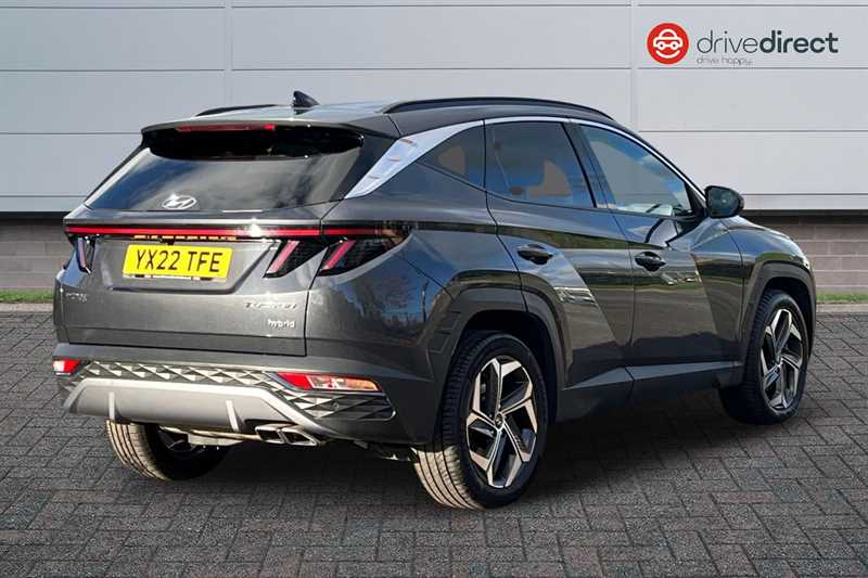 Used Hyundai TUCSON 2022 for sale - 76529531: Photo 3