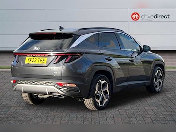 Used Hyundai TUCSON 2022 for sale - 76529531: Photo