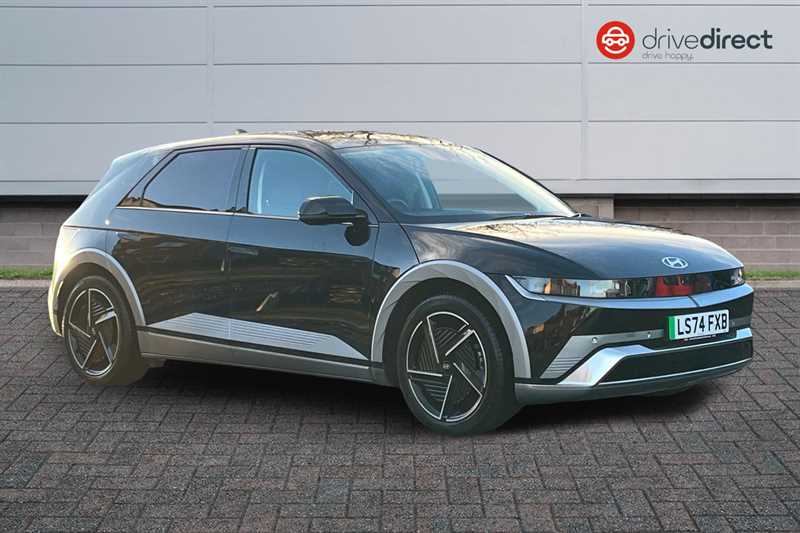 Used Hyundai IONIQ 5 2024 for sale - 77322902: Photo 1