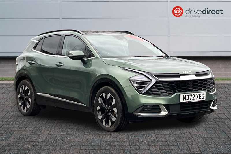 Used Kia Sportage 2023 for sale - 78160081: Photo 1