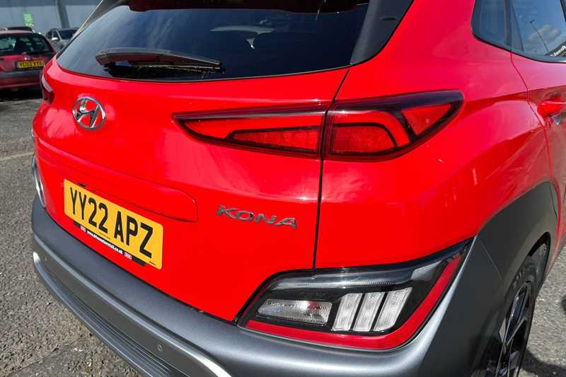 Used Hyundai KONA 2022 for sale - 78208690: Photo 32