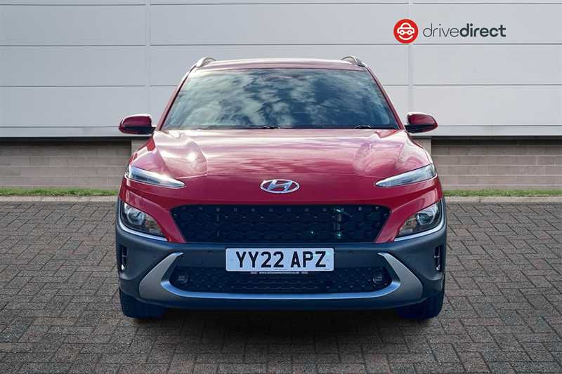 Used Hyundai KONA 2022 for sale - 78208690: Photo 8