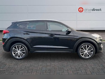 Used Hyundai TUCSON 2018 for sale - 77146733: Photo