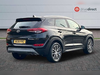 Used Hyundai TUCSON 2018 for sale - 77146733: Photo