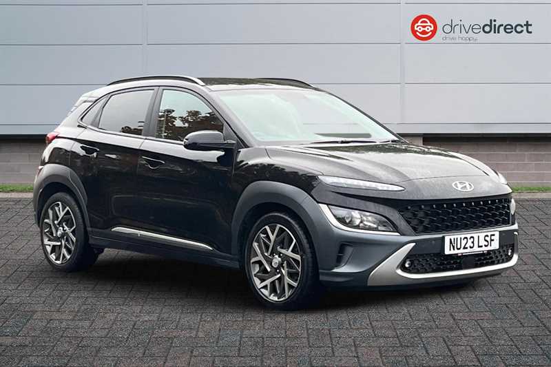 Used Hyundai KONA 2023 for sale - 76140688: Photo 1