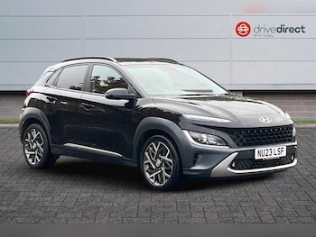 Hyundai - KONA