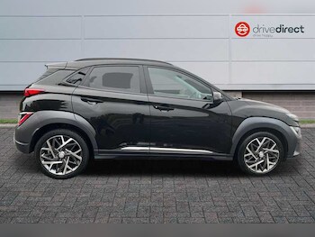 Used Hyundai KONA 2023 for sale - 76140688: Photo 2