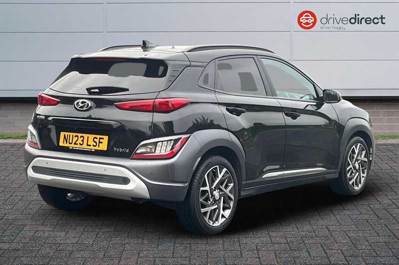 Used Hyundai KONA 2023 for sale - 76140688: Photo 3