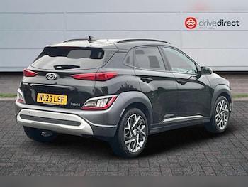 Used Hyundai KONA 2023 for sale - 76140688: Photo 3
