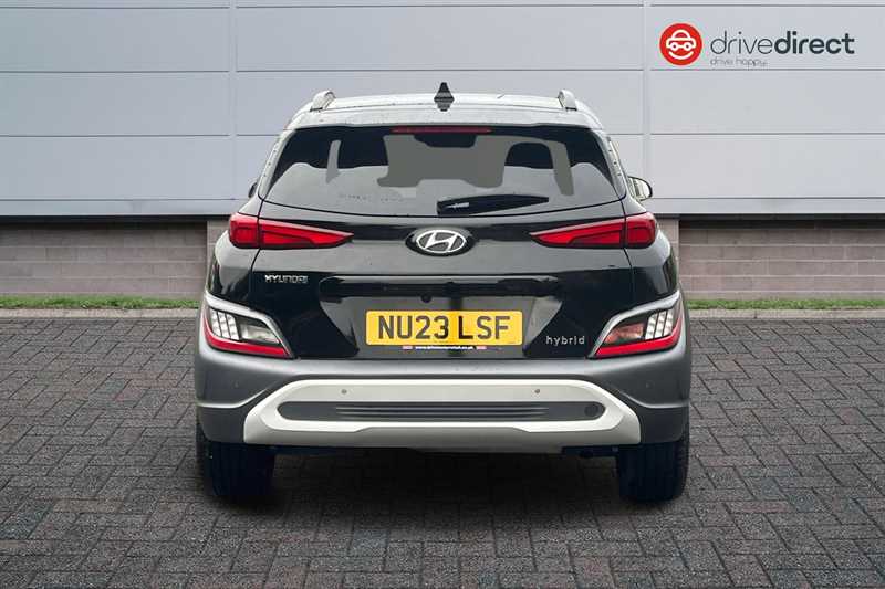Used Hyundai KONA 2023 for sale - 76140688: Photo 4